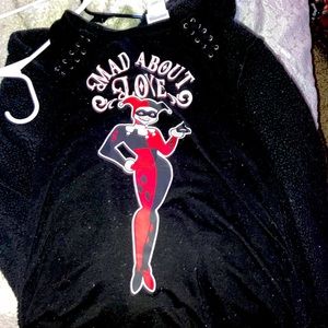 Harley Quinn tank top